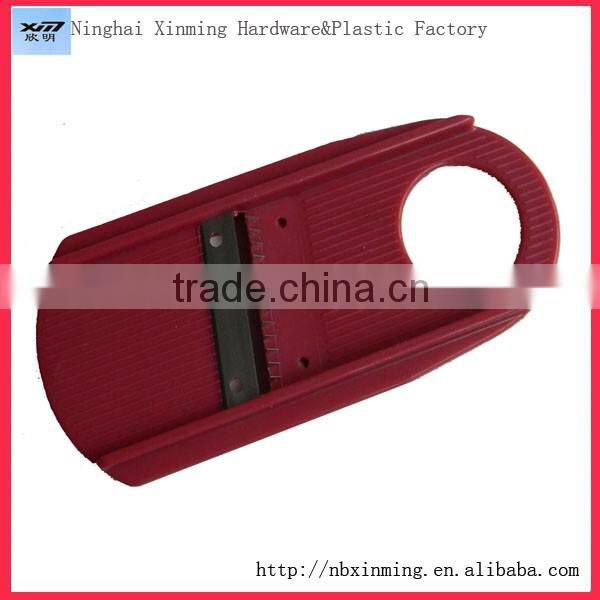 Great varieties plastic kitchen vegetable slicer