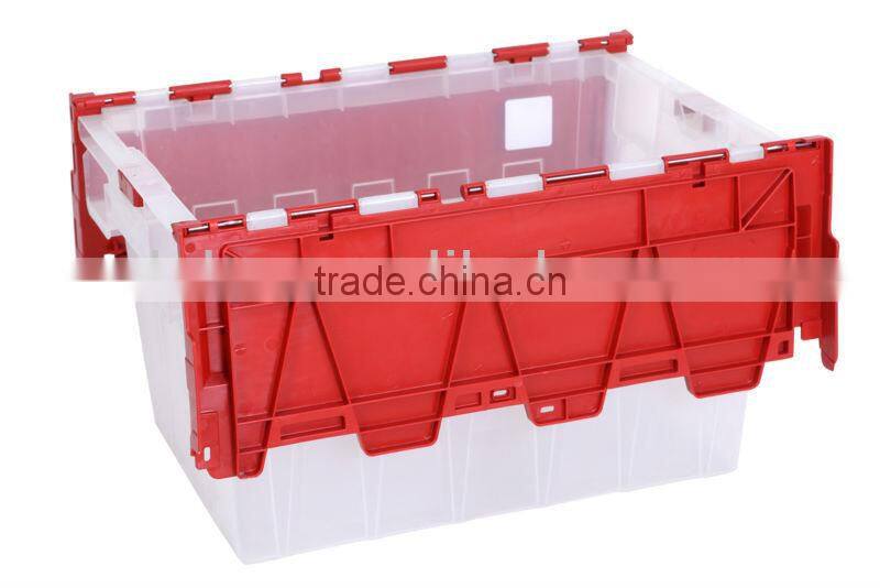 N5537/320B Transparent Plastic Packaging Box without Lids