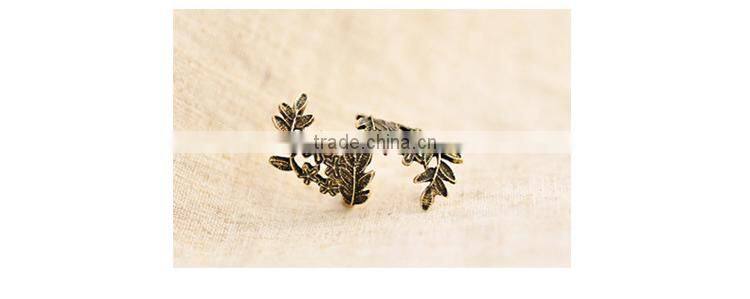 New Simple Gold Ring Designs Ladies Finger Ring