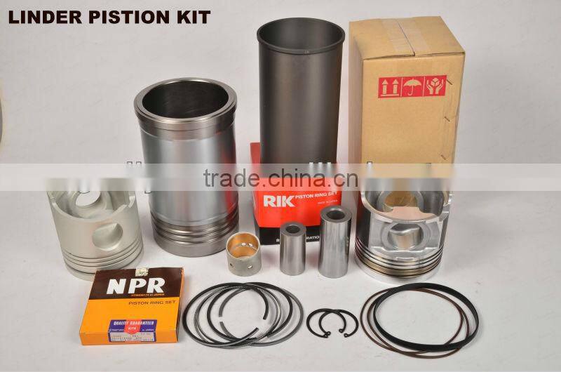 cylinder linder&pition kits for trucks