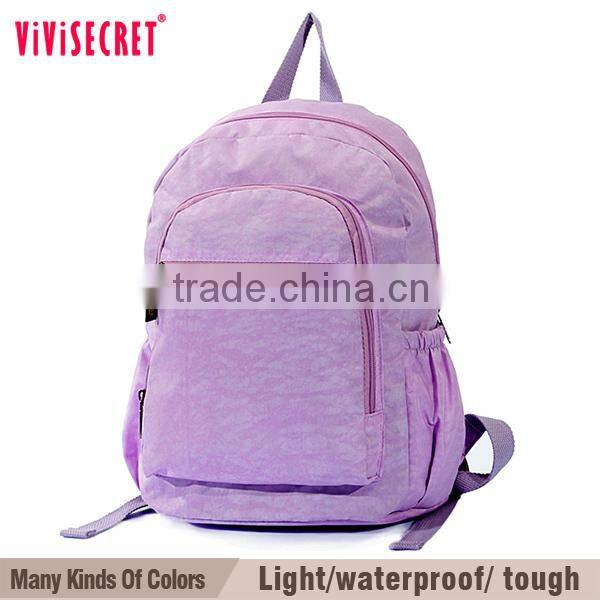 vivisecret sample style color life laptop backpack