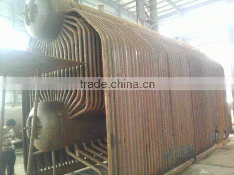 New Condition Solid Fuel Horizontal Small Steam Boiler Price
