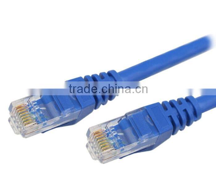 Blue 50Ft Ethernet LAN Network CAT5 CAT5E RJ45 Patch Cable