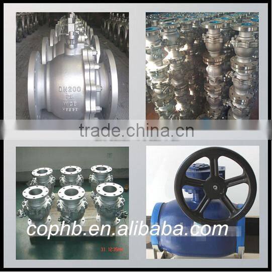 316SS 304SS high pressure water media electric valve