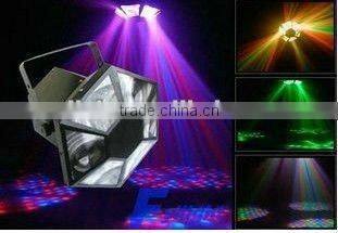 Colorful led hexagon party/ktv effect lights