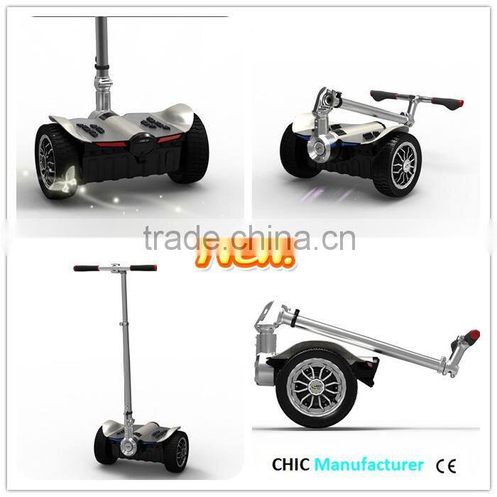 casual adults used self balancing electric chariot