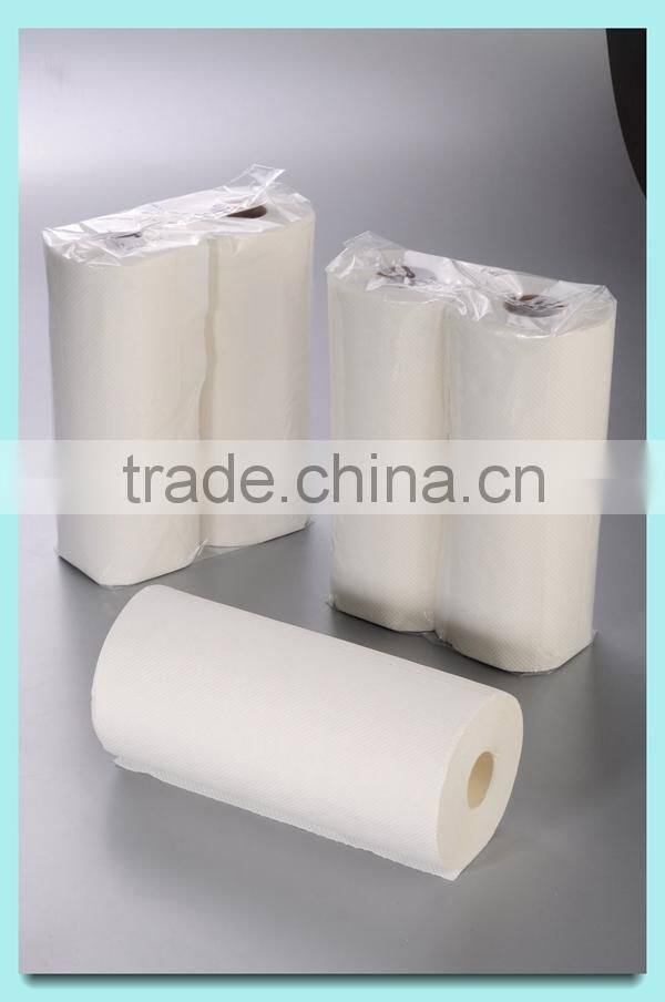 super absorbent kitchen paper towel roll