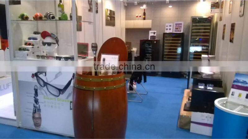 SICAO SC-293F 293L Supermarket Upright Display Fridge