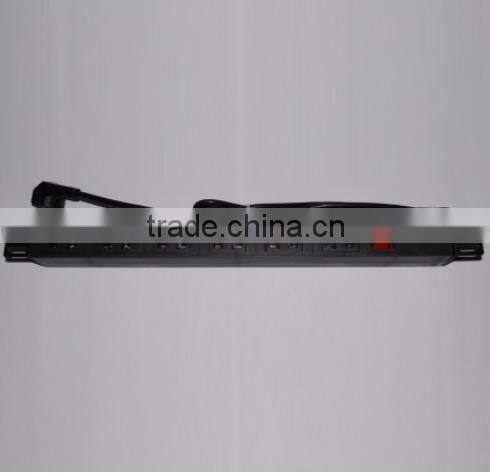 China make 10KA LCB serious Lightning protection socket