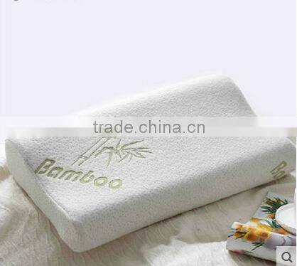 Guangzhou Bamboo Cover Comfort Memory Foam Pillow