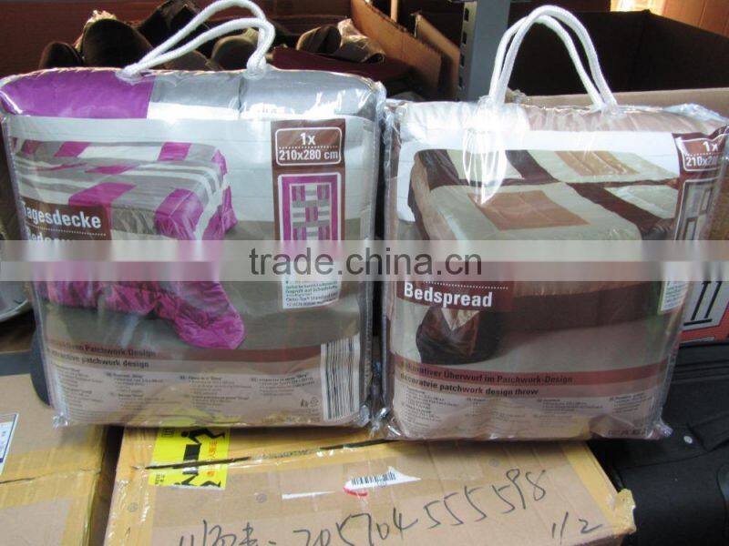 Closeout Cheap Patchwork Bedspreads