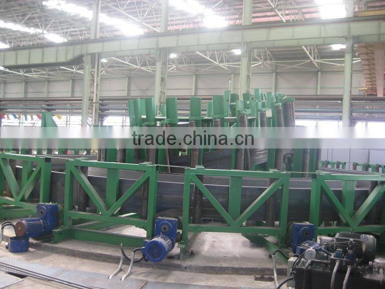 Spiral Accumulator with high quality