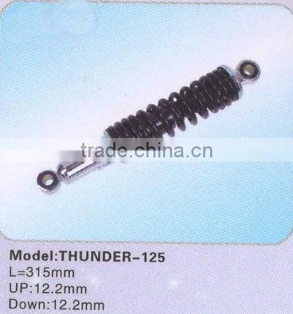 SCL-2013020512 THUNDER 125 spare parts motorcycle Rear shock absorber