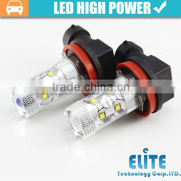 50W H8 LED Truck fog light led light bulb for car