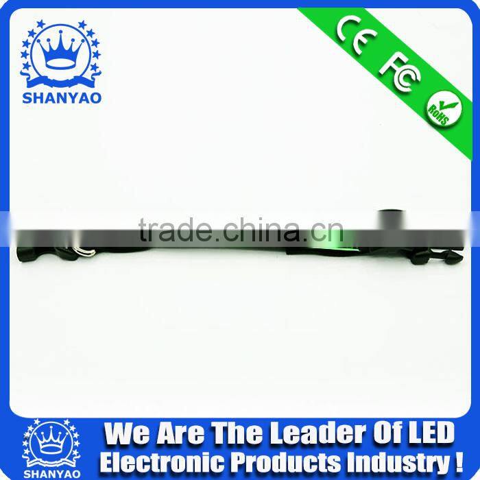 2015 Hot Selling LED Reflective Dog Collar With LED Light