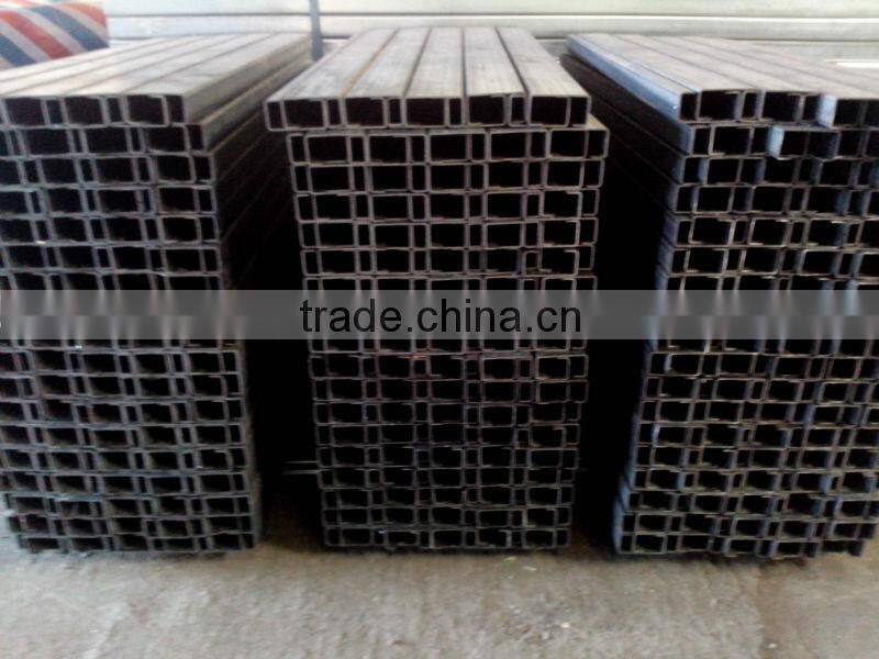 Cold Bending C Channel U Channel hot rolled