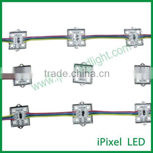 SMD 5050 RGB DC12V ws2801 led pixel module
