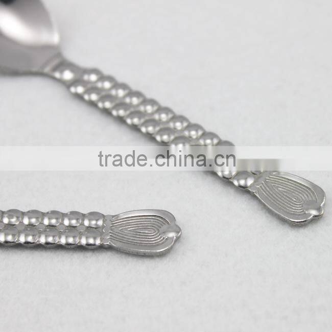 Promotional stainless steel specialized spoons