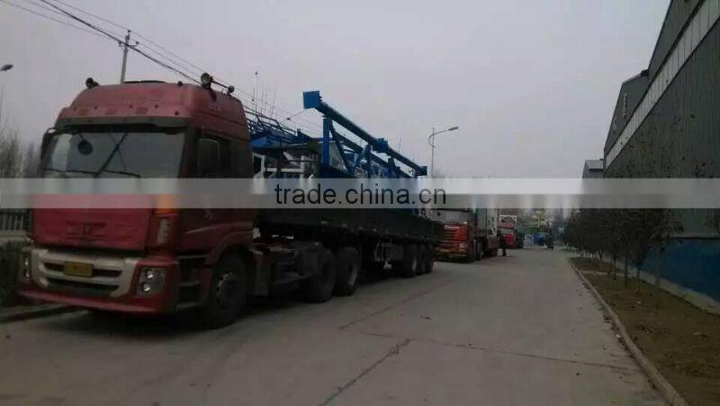 Perfect Price Long Service Time JS3000 concrete mixer with ISO certification