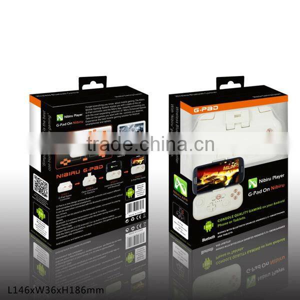 Bluetooth Game controller,Bluetooth V3.0 gamepad,wireless Bluetooth game controller