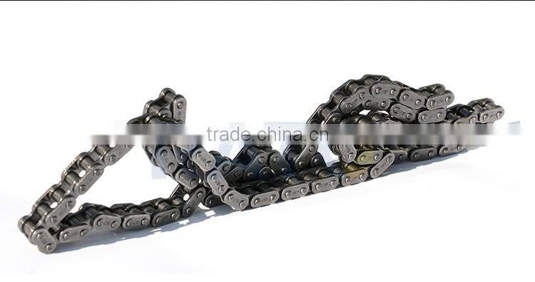 Motorcycle chain 428H chain set
