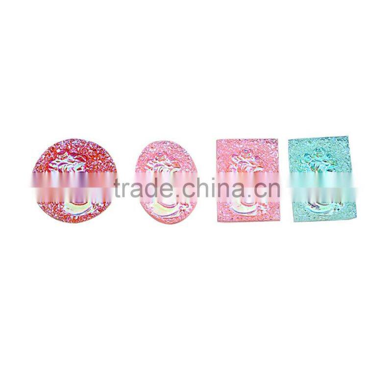 wholesale lady face cabochon resin cameo