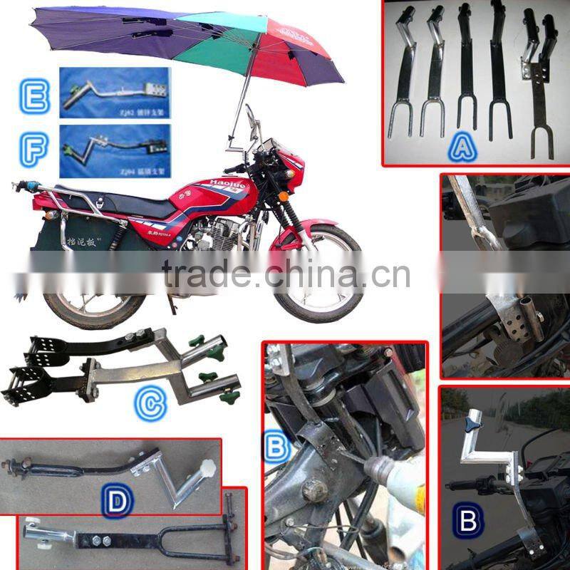 windproof bike and bicycle umbrella