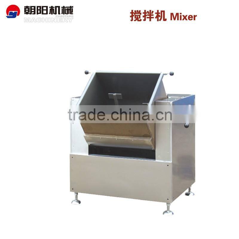 snack food mixer/candy mixer machine
