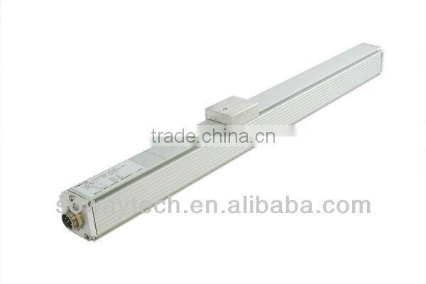 Magnetostrictive linear measurement scale