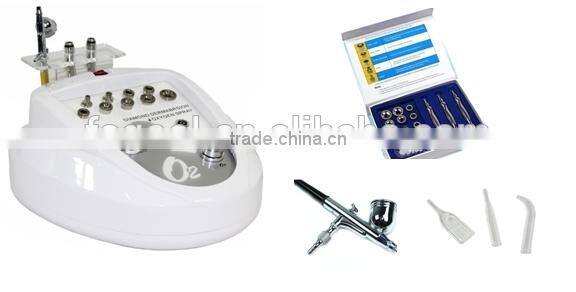 microdermabrasion and oxygen jet facial activation equipment for sale
