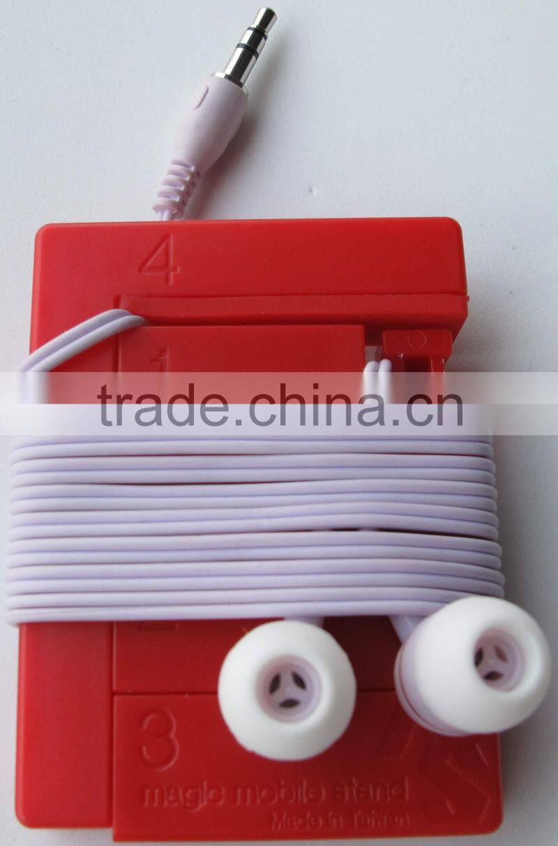 Amazing accessoreis Taiwan made for cellphone holder