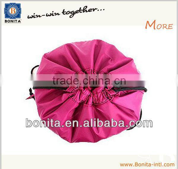 Fashion waterproof drawstring Drawstring gym bag
