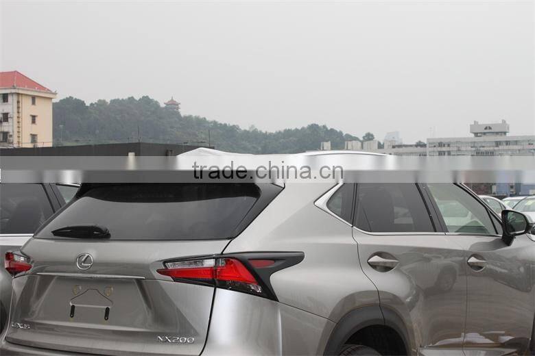 Aluminum Roof Top Rack Luggage Cargo Rack For Cayenne cars auto parts