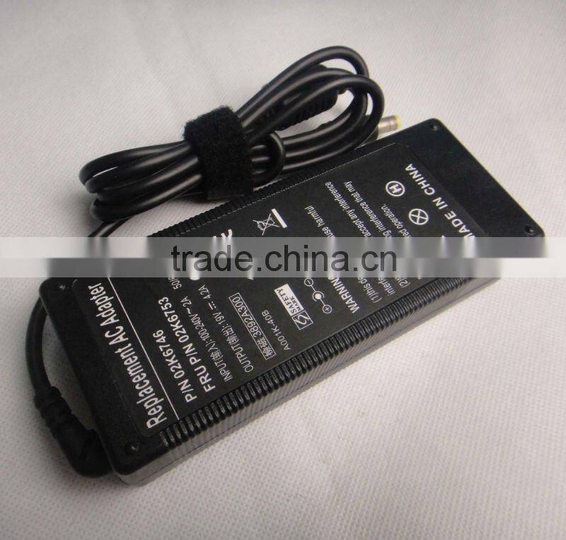 hi quality compatiable laptop charger replace for ibm 19v 4.2A ThinkPad A20, A20M, A21 R30, R31, R32