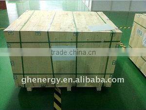 High efficient monocrystalline solar module from GH