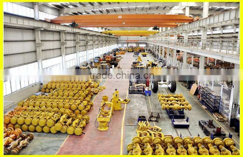 construction machines parts DISC brake pads for LW300K