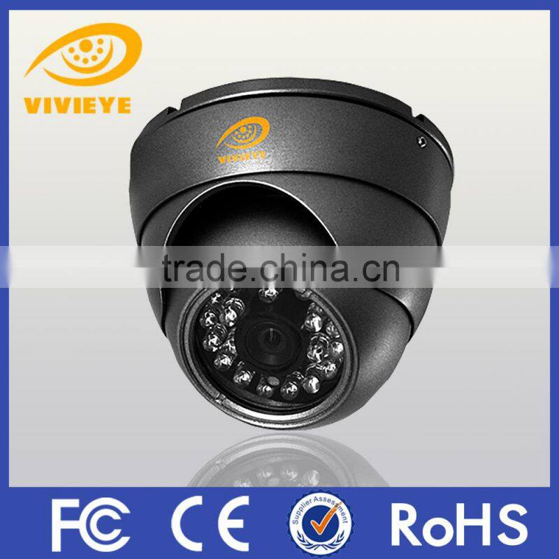 Hikvision Type Varifocal TVI Camera with CMOS 720p Analog Dome Camera