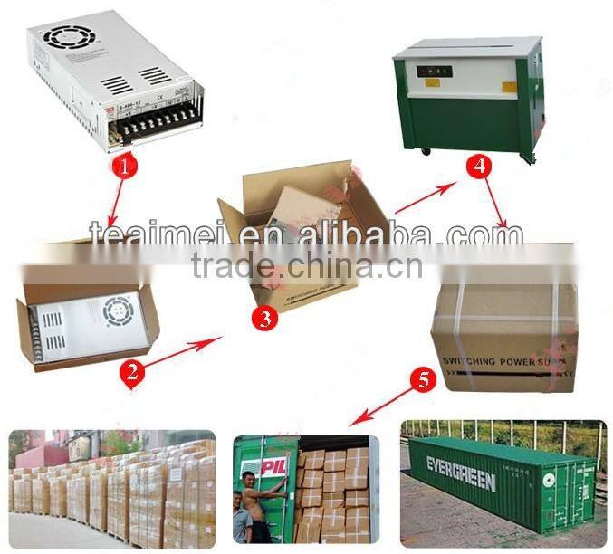 Factory price 220v to 12v ac to dc switch power inverter