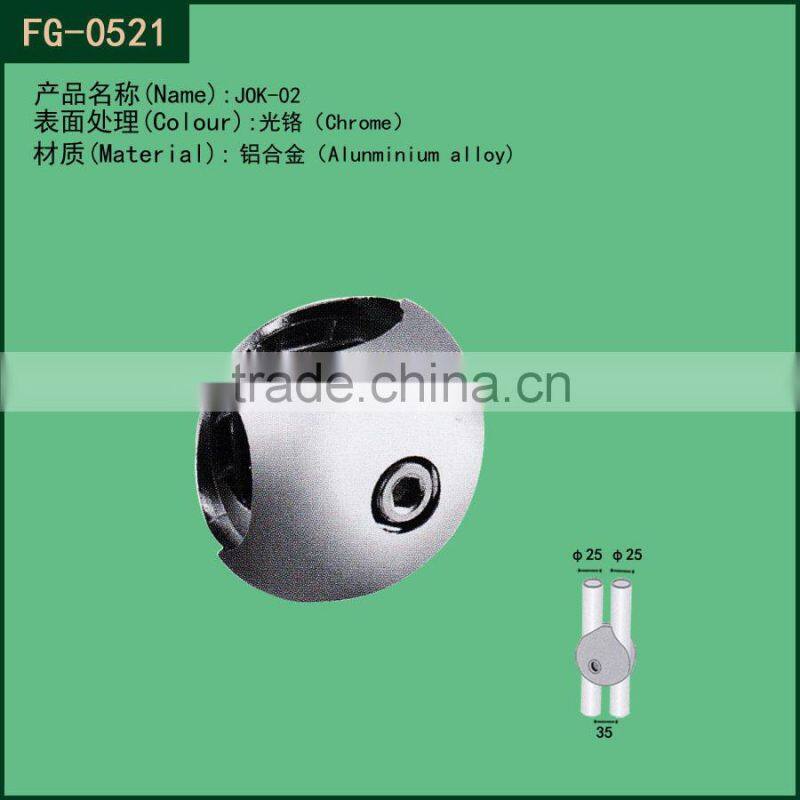 Metal Pipe end connect / joker / fastener systems