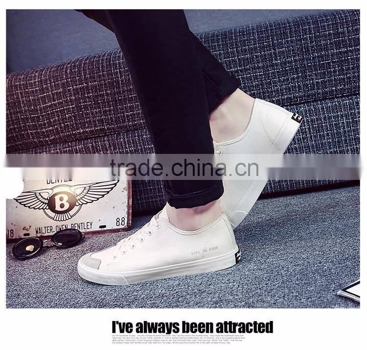 2016 New Style Casual Canvas Shoes The Prevention And Cure Of Foot
