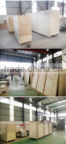 Copy router milling aluminum window making machine