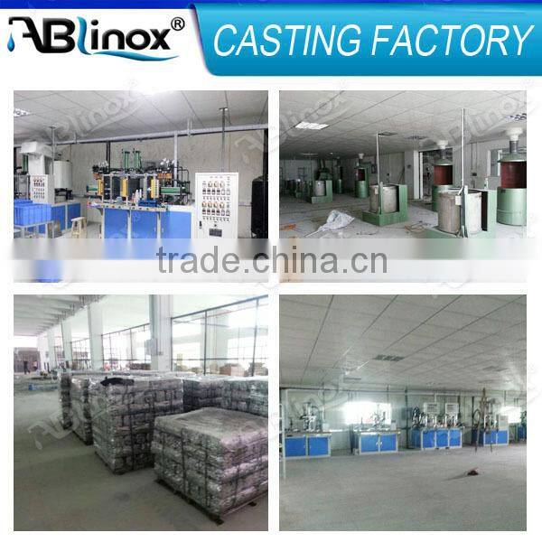 casting product/forged block