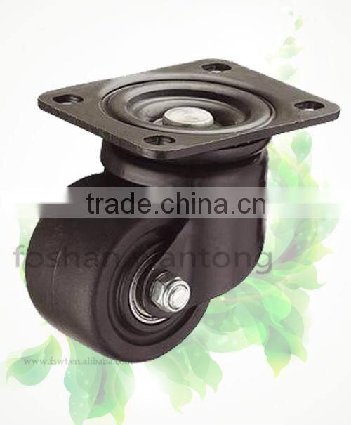 Medium Duty Nylon Industrial Trolley Swivel Caster Wheel Wholesale