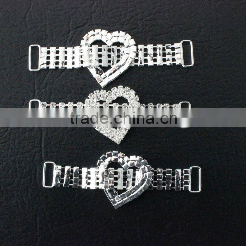 2014 new prduct handmade shoes accessories for lady sandal