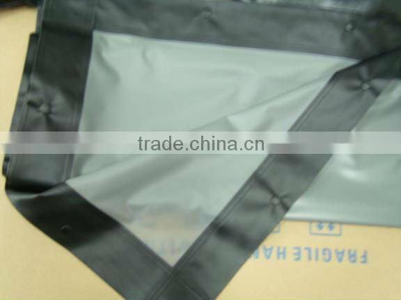 Victory high class good tension no deformatin back film screen