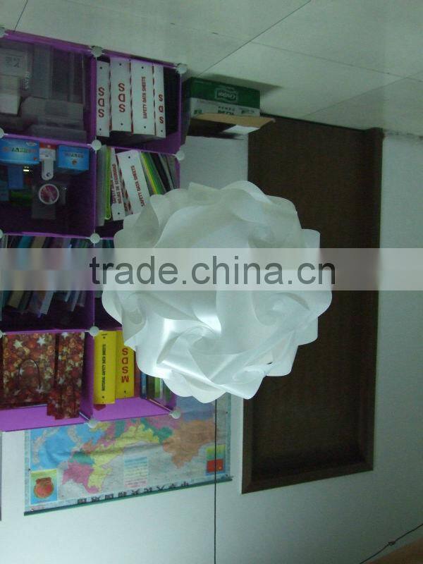 Contemporary/Modern IQ/Jigsaw/Puzzle/ZE Light LampShade/Lamp Ceiling Light UK