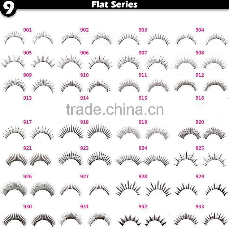 False Eyelashes Best Sell Design to European 919#