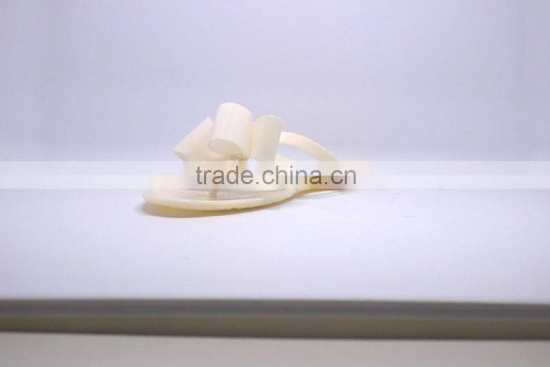 fashion women summer bowknot flat flip flop slipper