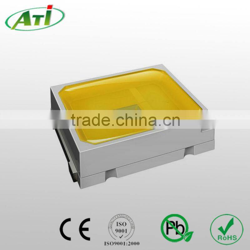 super bright 0.2W 2835 SMD LED White Color for lighting
