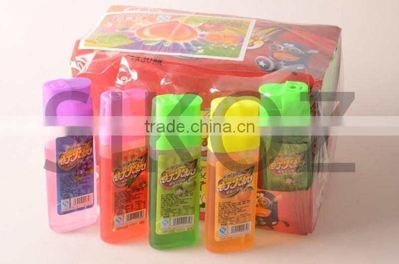 SK-A120 cigarette lighter spray candy